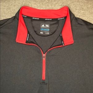 Men’s Adidas Climacool Golf Shirt